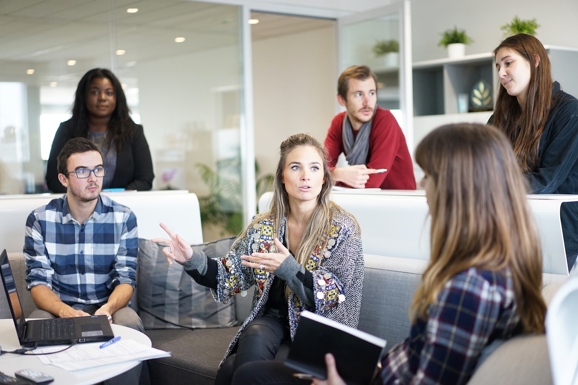 Las personas, centro de la innovación