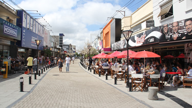 Las razones del crecimiento local