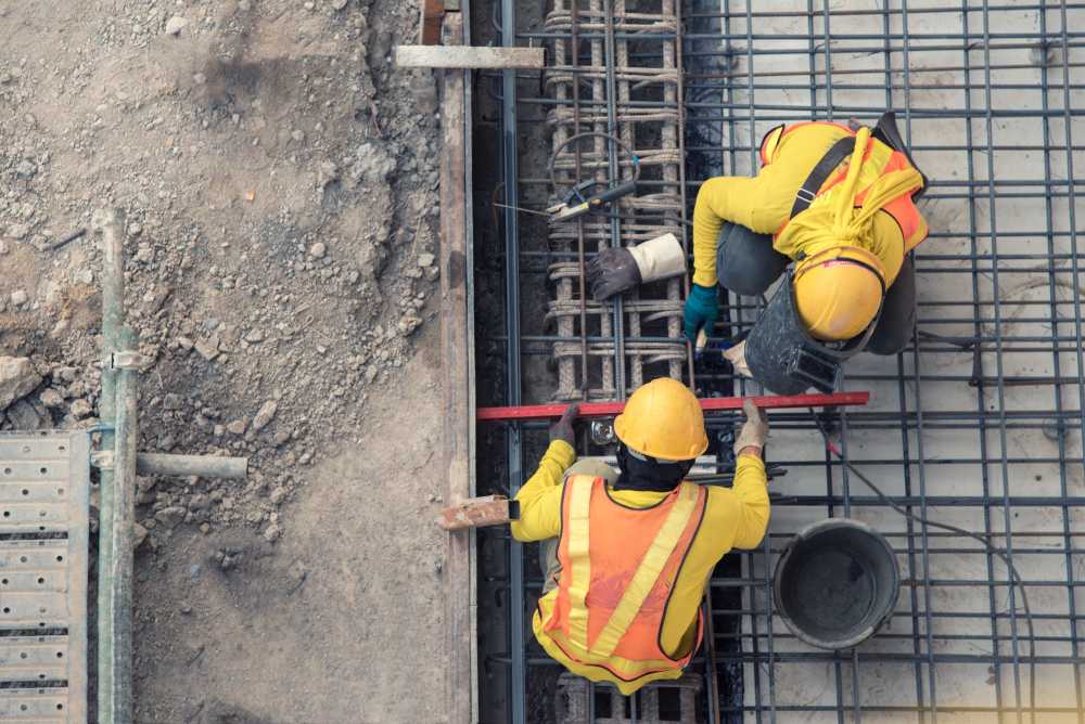 Mejoró un 4% interanual la venta de insumos para la construcción
