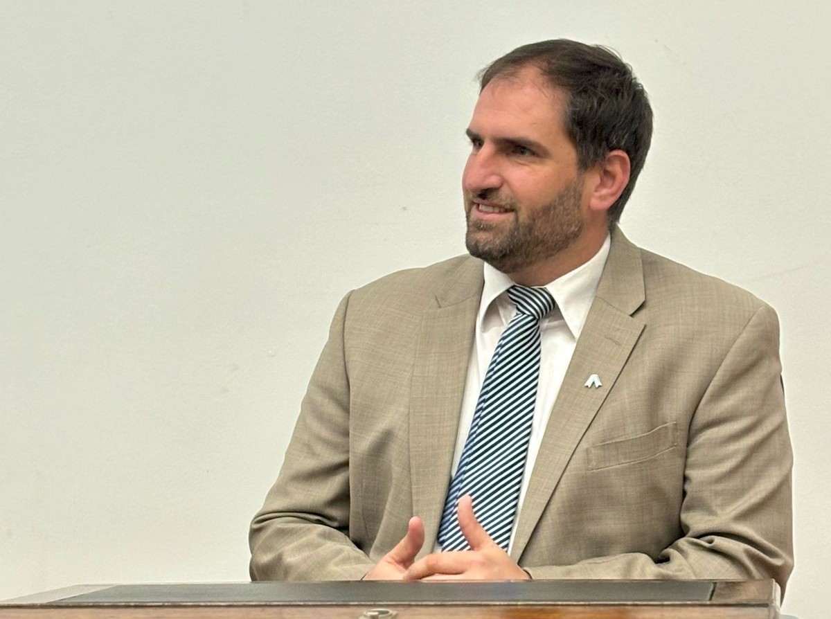 Sosa presentó un proyecto para incentivar la solidaridad empresarial