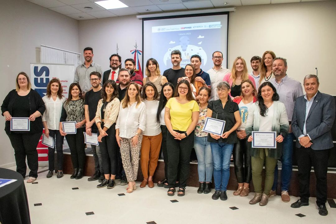 Convocatoria 2025 de la Incubadora de Emprendimientos