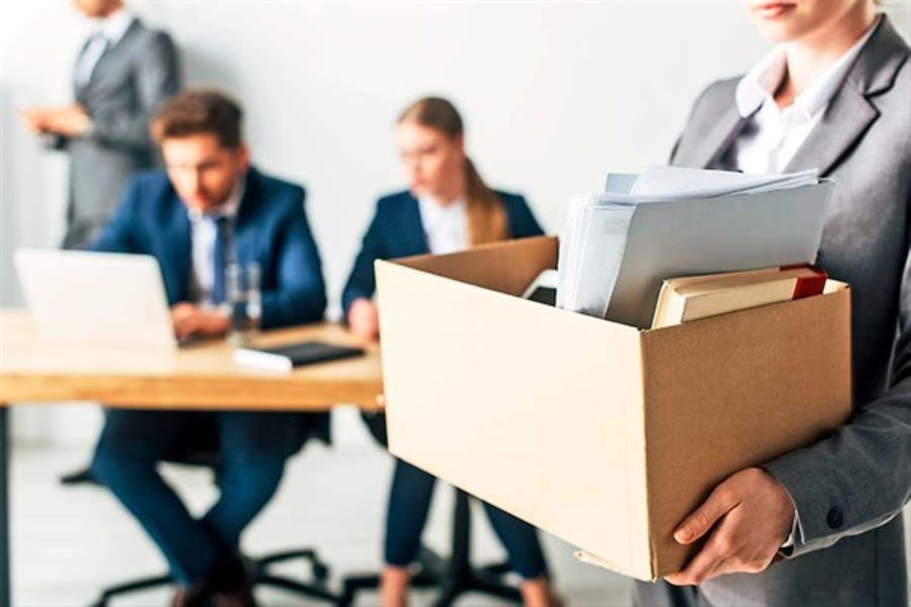 ¿Cuáles son los sectores más golpeados en la pérdida de empleo?