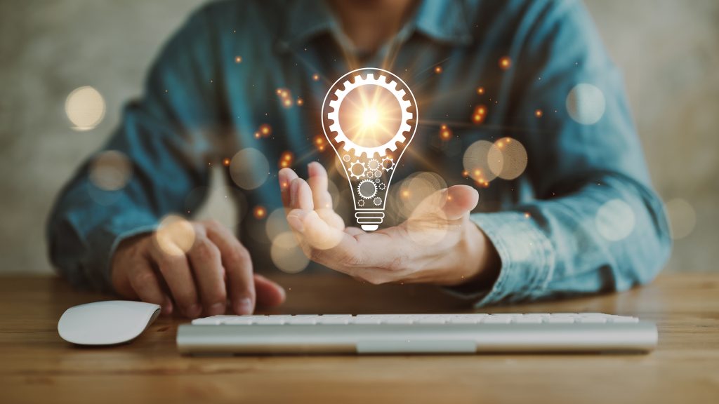 Innovación con Qlik Sense