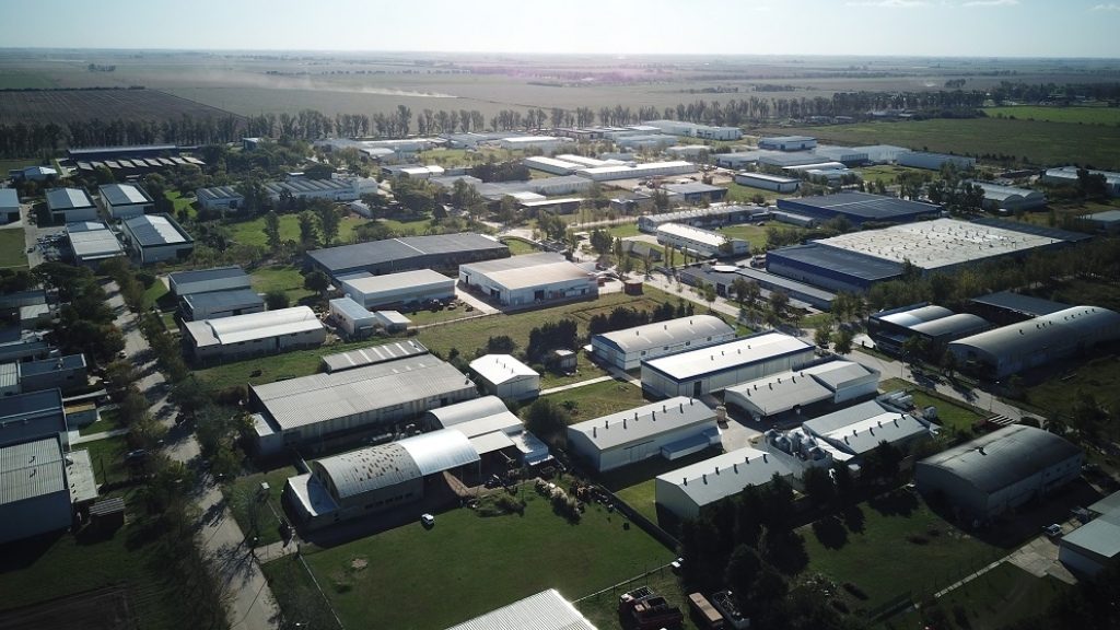 Llega la segunda exposición de parques industriales
