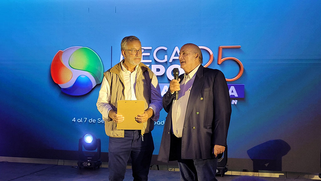 Se presentó la MegaExpo Villa María y la Región