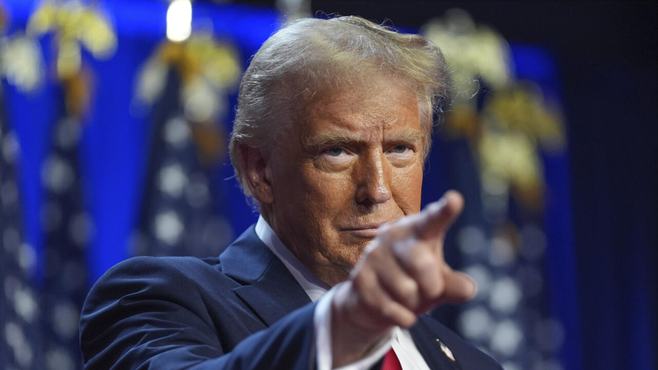 Nuevo presidente en Estados Unidos