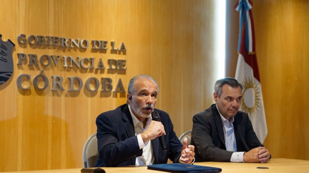 El Gobierno convirtió EPEC en una Sociedad Anónima Unipersonal