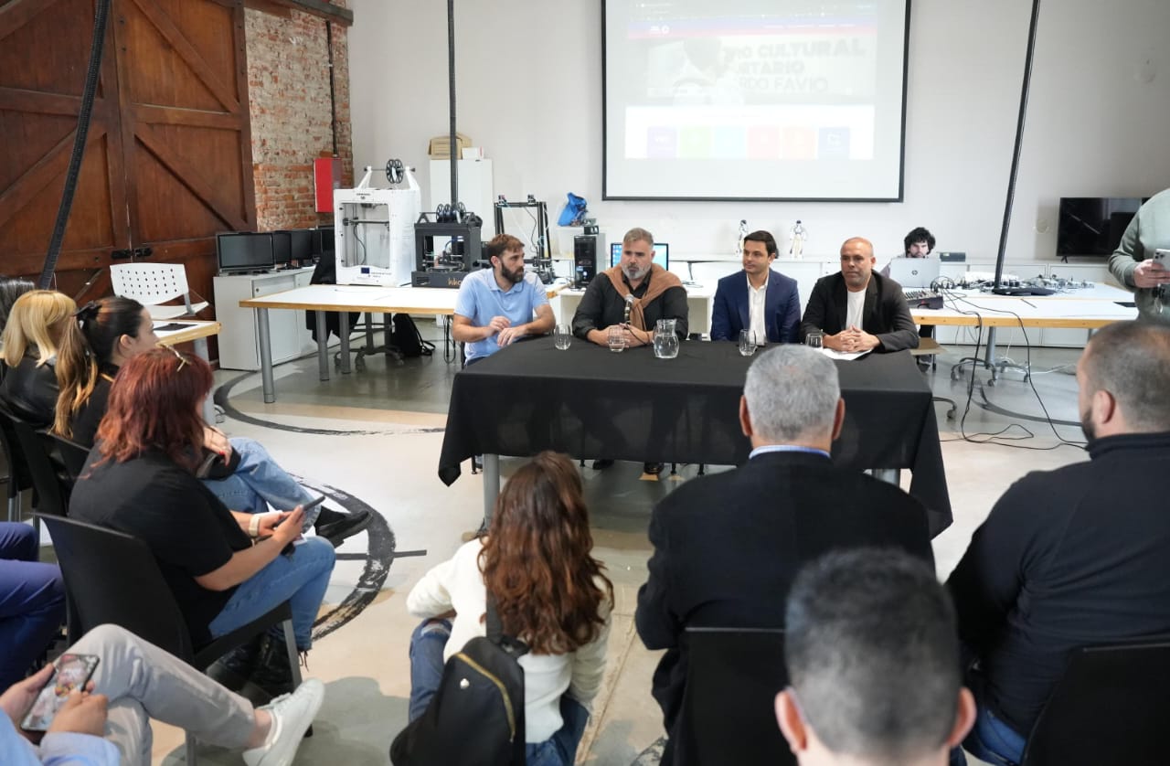 Villa María digitalizó habilitaciones comerciales