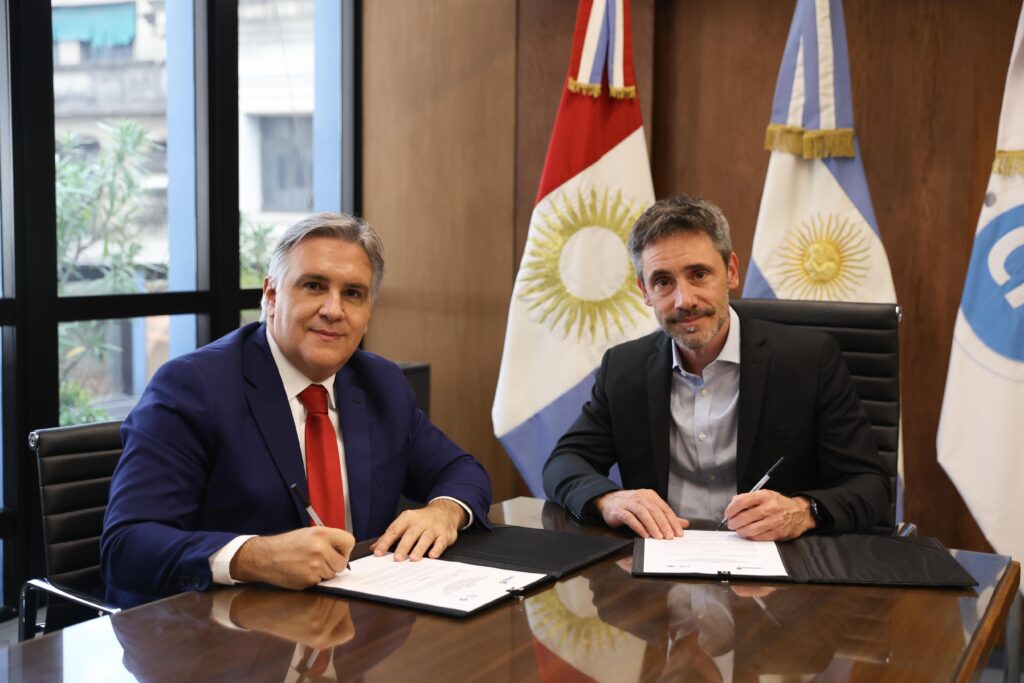 Córdoba y el CFI acordaron líneas de créditos por $10 mil millones para el sector productivo