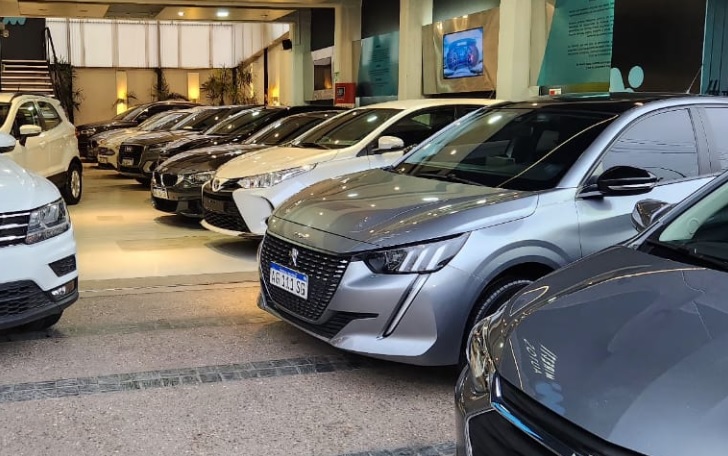 La venta de usados se consolida en Córdoba