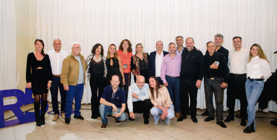 Noche de celebración