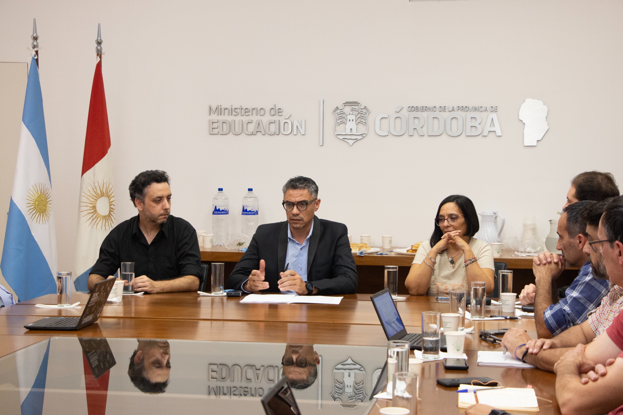 Córdoba actualizó la especialidad de Automatización Industrial