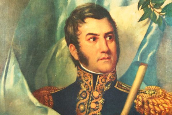 El pensamiento económico de San Martín