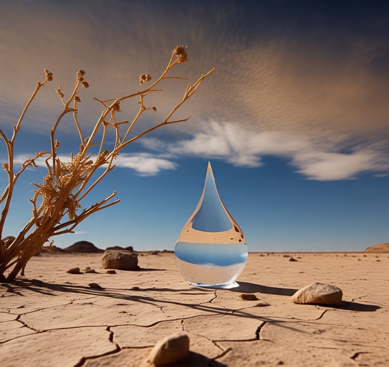 La escasez de agua: un desafío al 2050