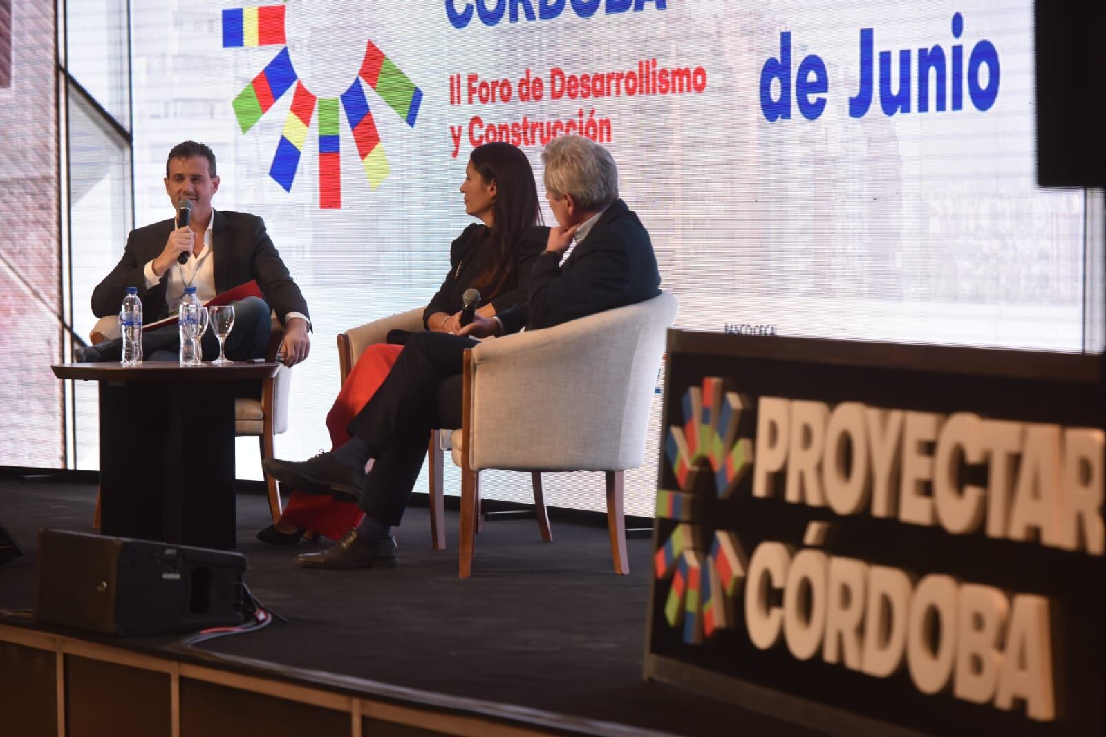 Proyectar Córdoba inició exitosamente su tercera edición