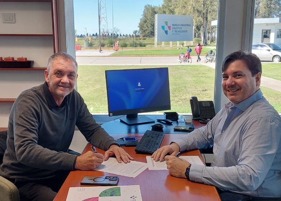 Más empresas firmaron convenios de cooperación con el PILT