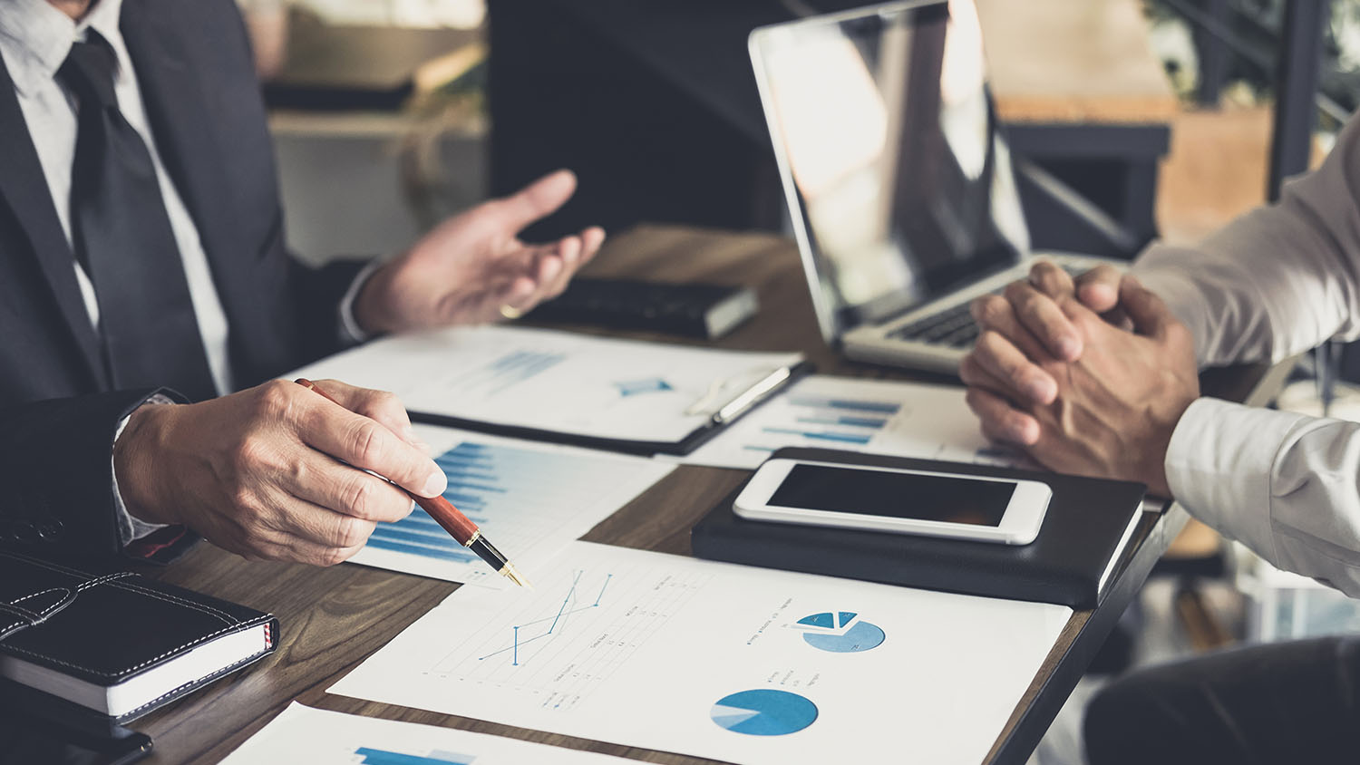 Empresarios lanzan programa propio de financiamiento: ¿Qué rubros incluye?