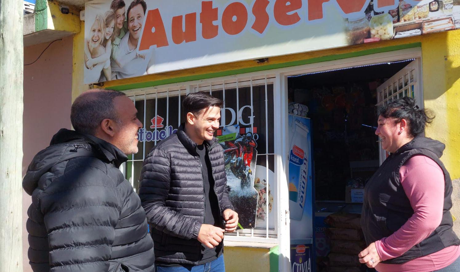 Inician la primera capacitación del programa “Puertas Abiertas”