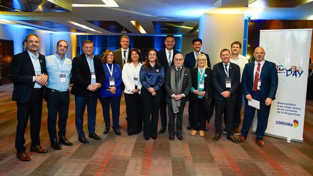Córdoba Day en Santiago de Chile: impulsan inversiones y turismo Internacional