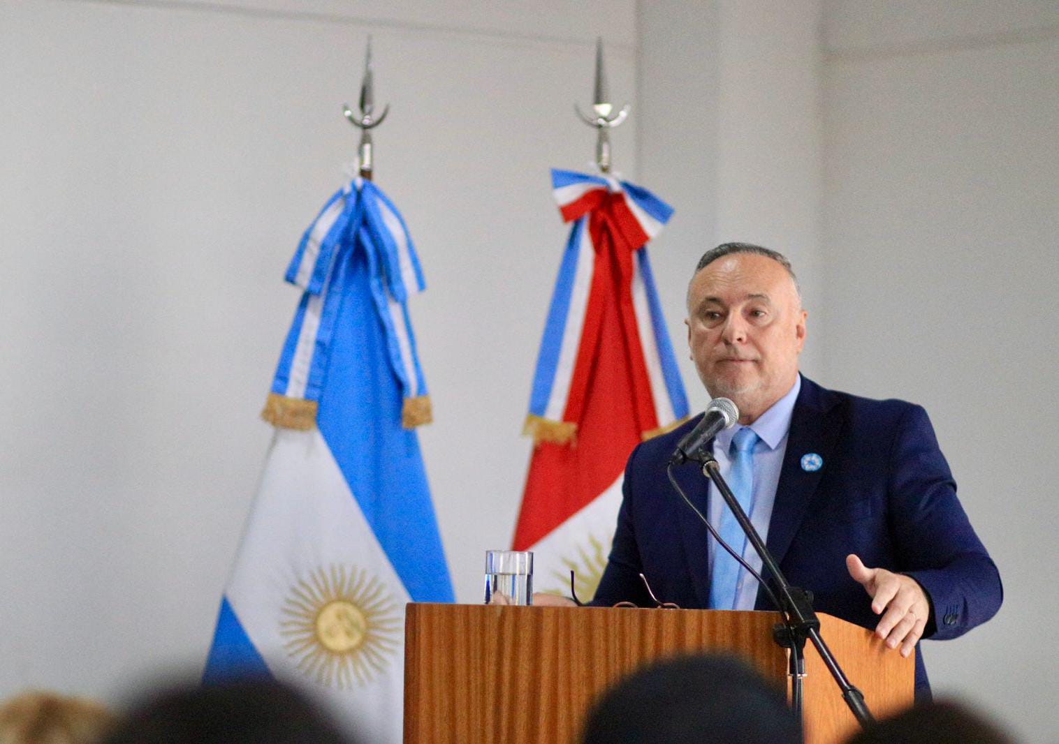 Accastello habló de la inversión china: “Hay grandes posibilidades”