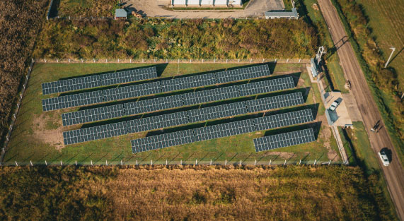 Se inauguró el parque solar comunitario en General Roca