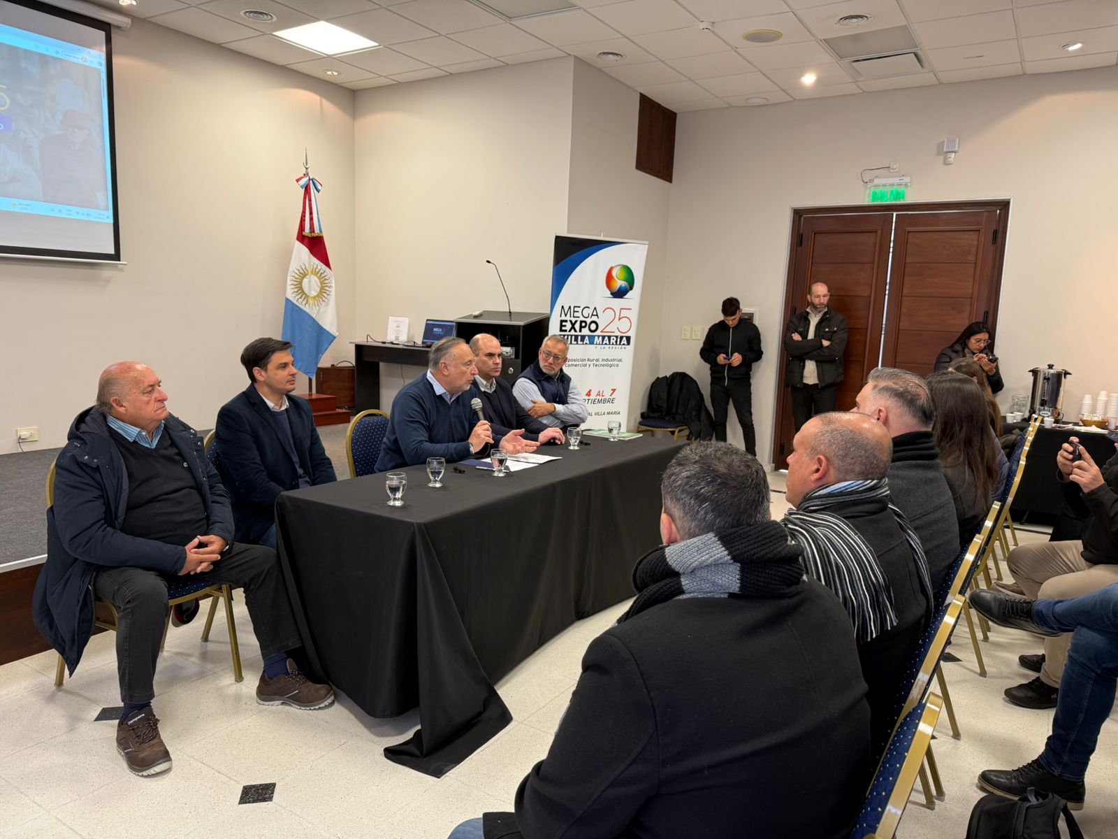 Se viene MECA25, la mega exposición del centro argentino