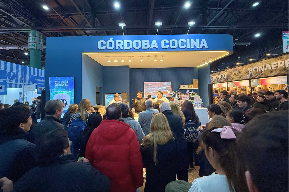 Caminos y Sabores: productores cordobeses vendieron por $600 millones