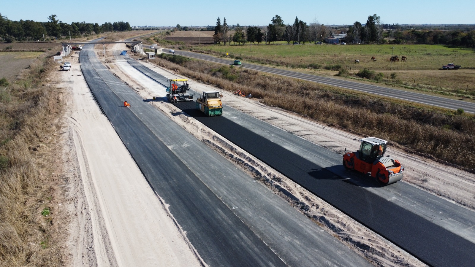 Preocupación en la construcción por el cierre de Vialidad Nacional