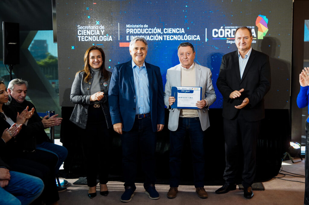 Provincia duplica el presupuesto destinado a proyectos de innovación tecnológica