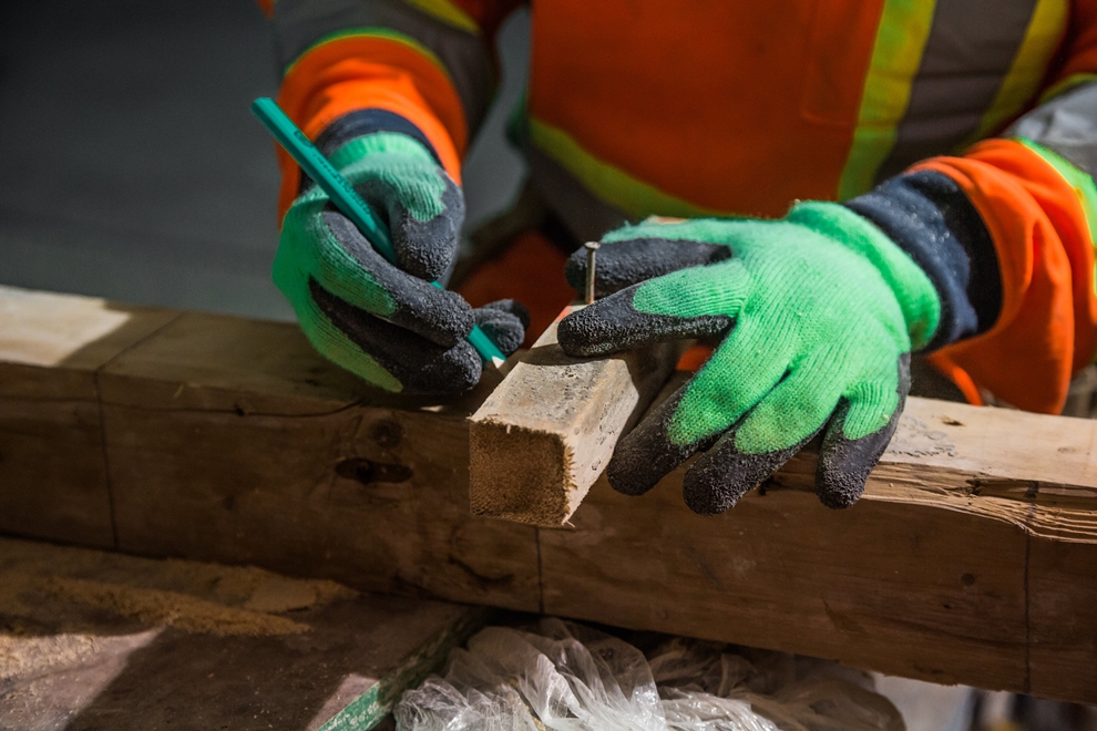 El costo para construir supera levemente el 1% mensual