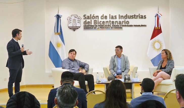 Activos en la mesa provincial