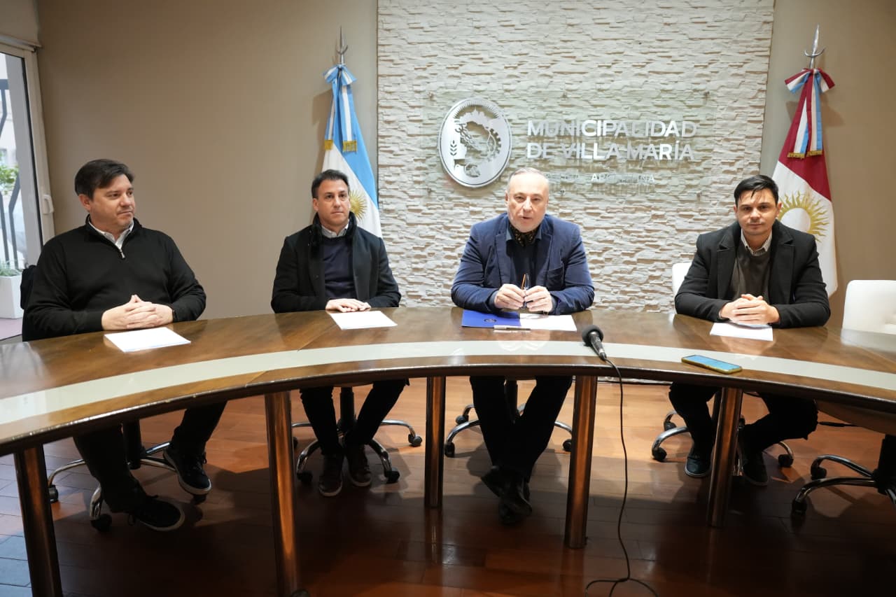 Villa María será sede del “Día PyME” en el Parque Industrial