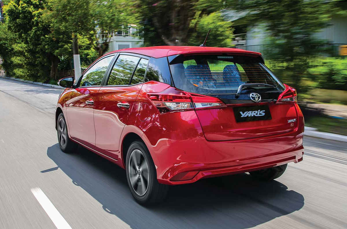 ¿Cuáles son los cinco autos automáticos 0Km más baratos de Argentina?