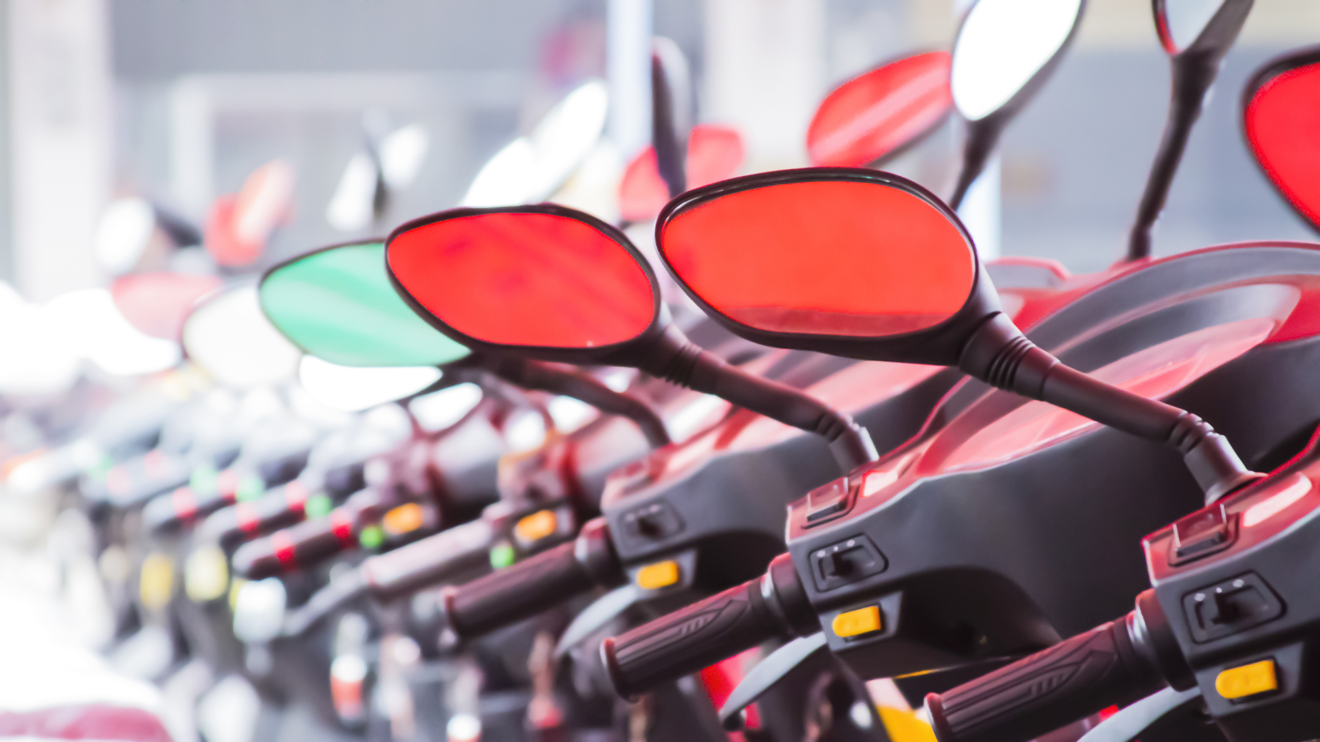 Las 5 motos más baratas de Argentina