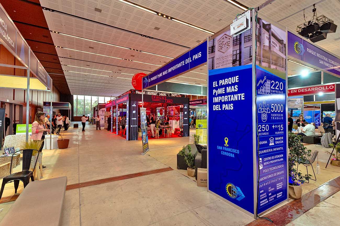 Córdoba se prepara para la segunda edición de la Expo Parques Industriales