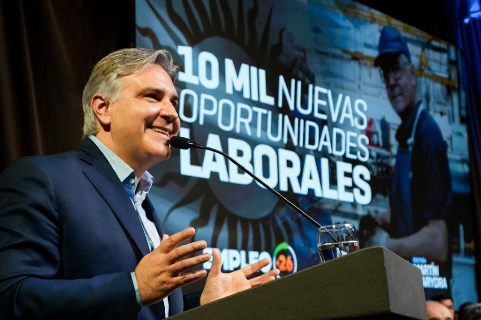 Empleo +26: impulsan la creación de 10 mil puestos de trabajo