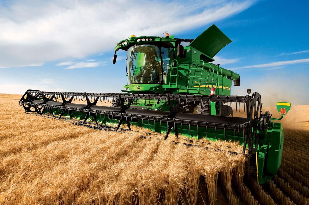 Se conformó la mesa provincial de la maquinaria agrícola 
