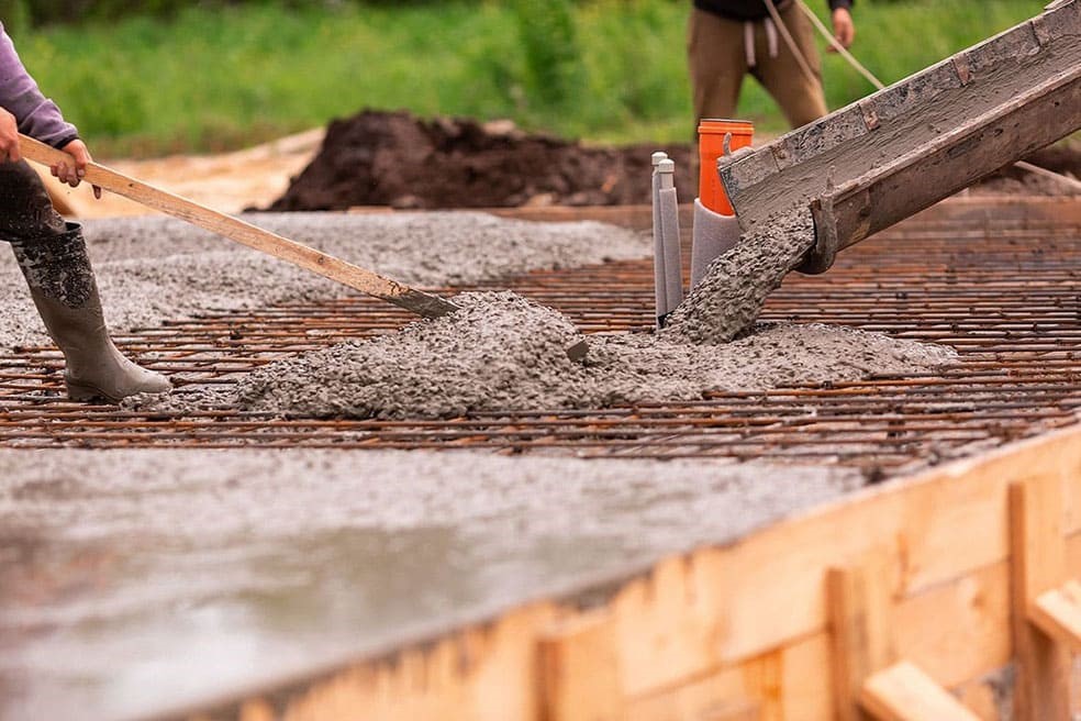 ¿Cómo viene la construcción?