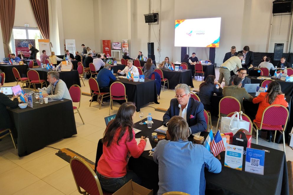 Arranca Villa María Exporta 2025