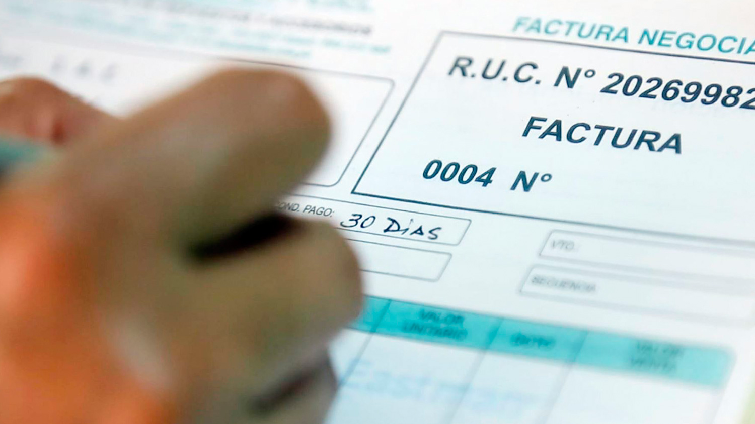Facturación: modifican procedimientos para habilitar comprobantes y desaparece la factura “M”