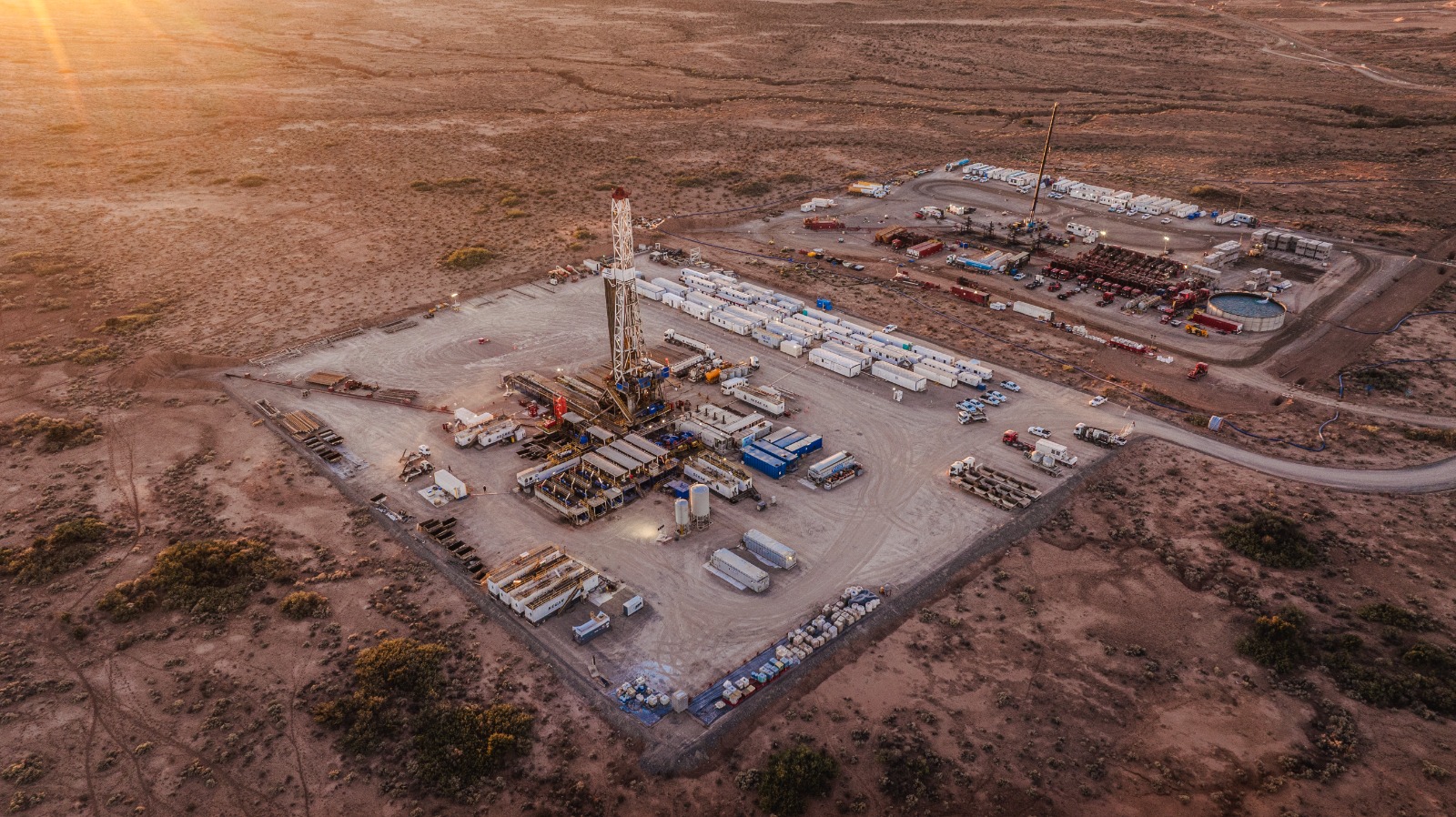 Impulsada por Vaca Muerta, agostó marcó un récord en producción de petróleo