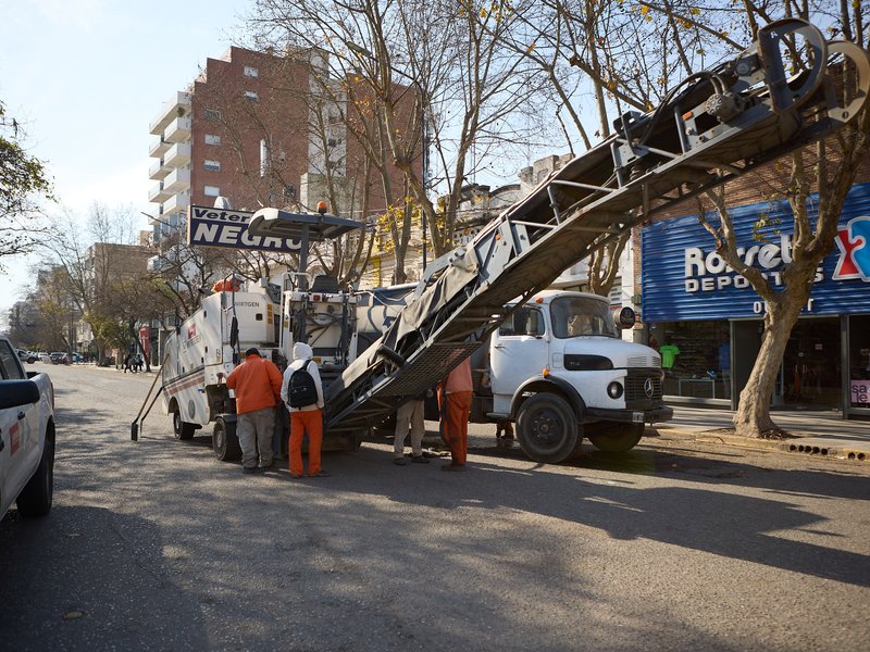 Aerca cuestionó el cierre de calles del microcentro “en fechas claves de ventas”