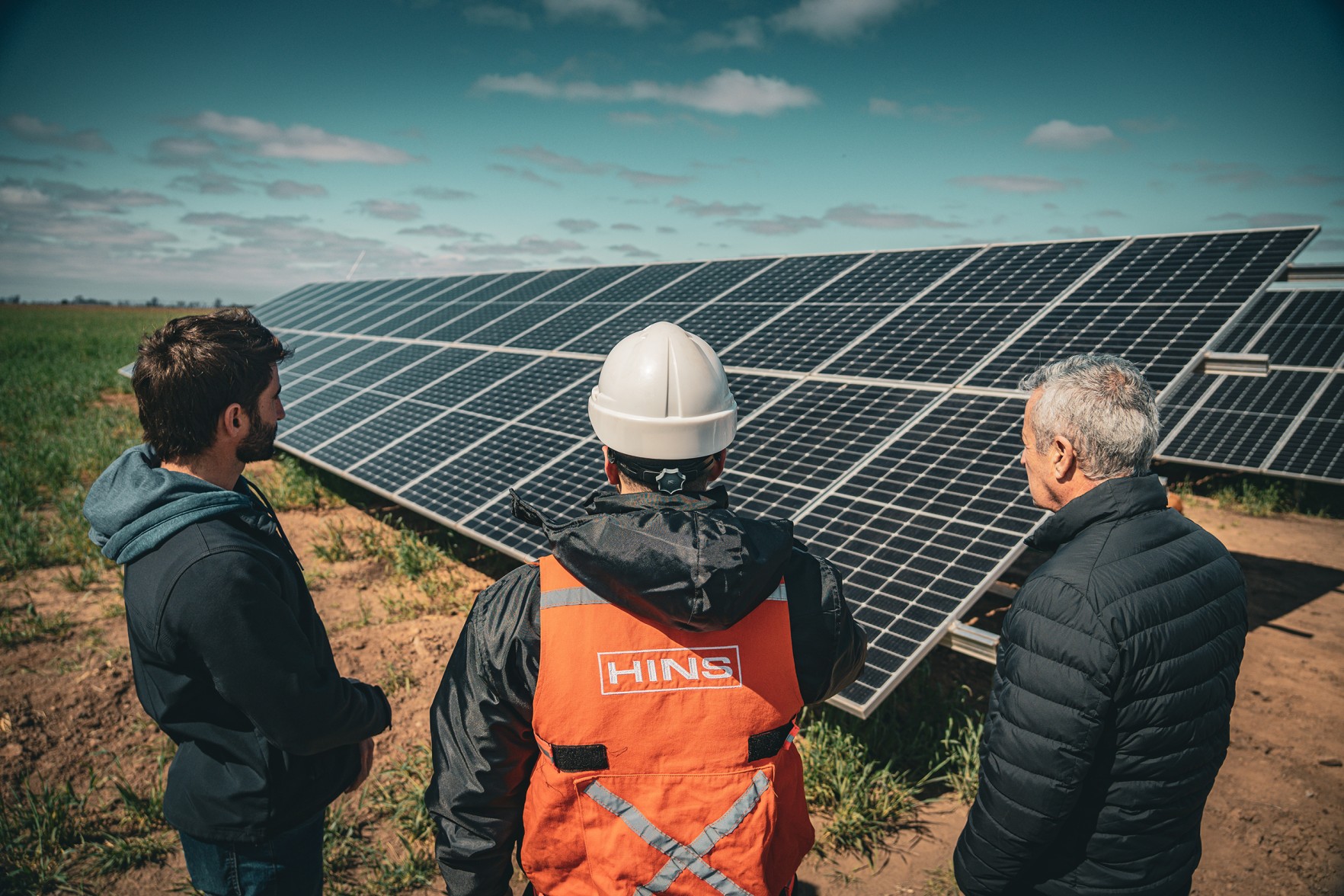 Transición energética del agro