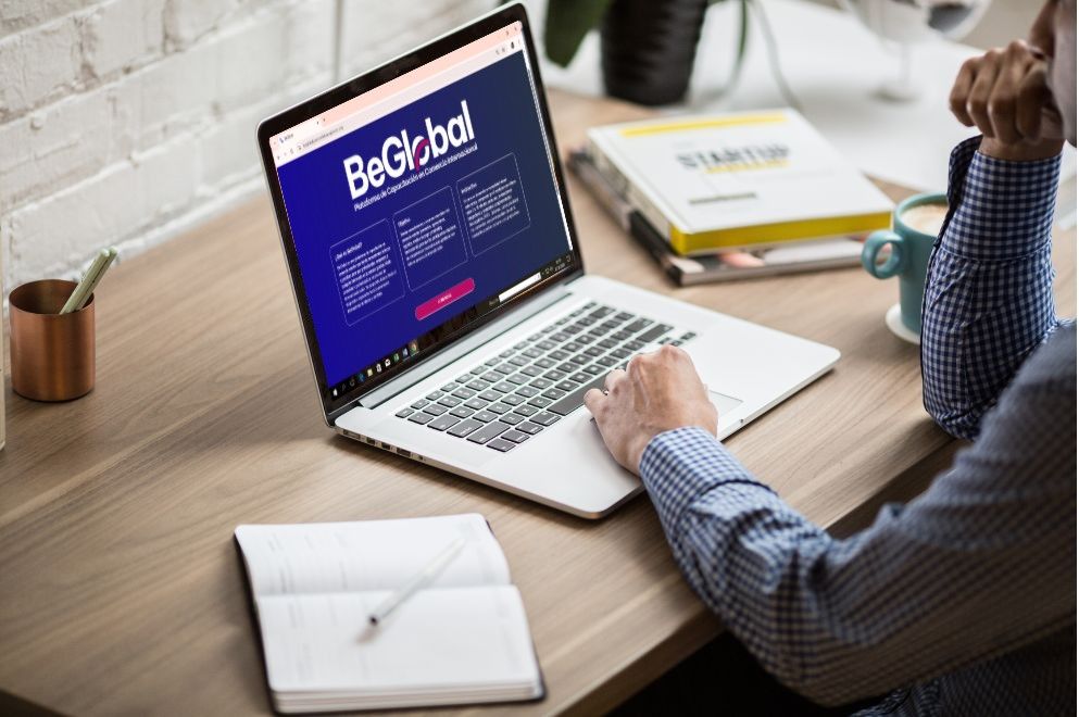 Se presentó la plataforma de capacitación en comercio internacional BeGlobal