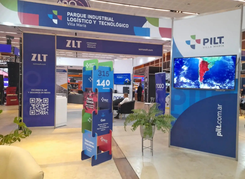 El PILT en eventos industriales