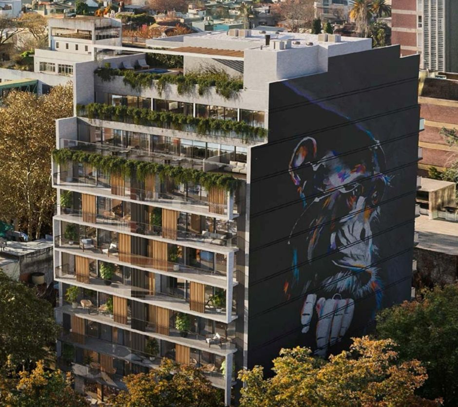 Se presentó en Buenos Aires un proyecto inmobiliario financiado digitalmente