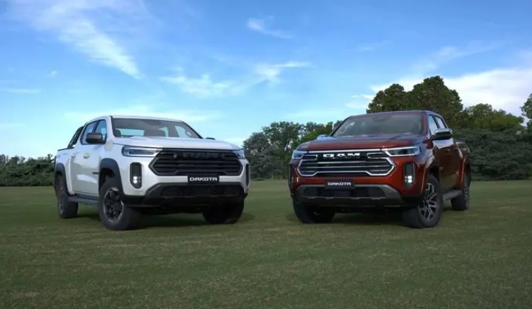 Ram lanzó su nueva camioneta que se fabrica en Córdoba: conocé todos los detalles