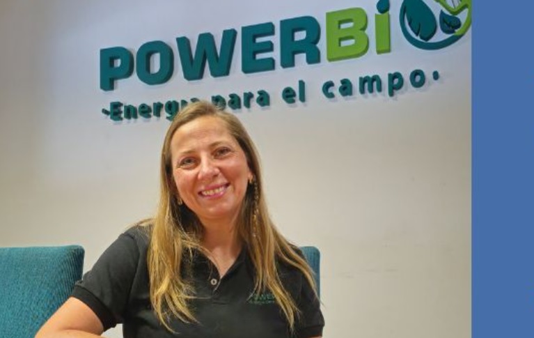 Yanina Tumini es la candidata de Aerca para la distinción Mujer Empresaria Cordobesa 2026