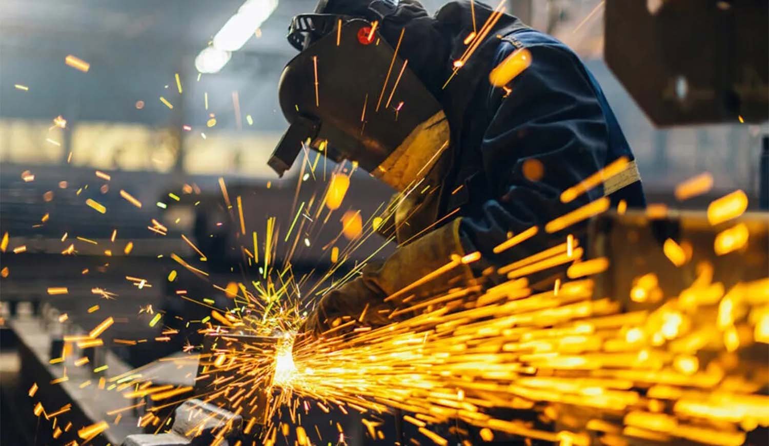 La actividad metalúrgica continúa en baja y no hay dignos de recuperación