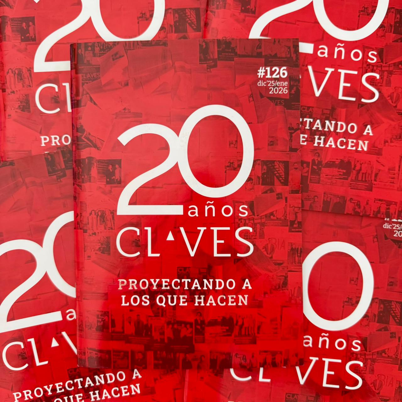 SALIÓ LA CLAVES # 126!